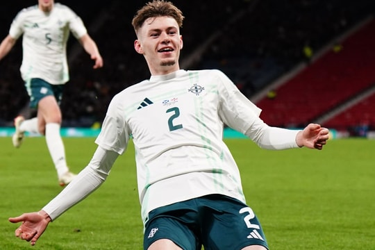 Nhận định, dự đoán Luxembourg vs Bắc Ireland: Bàn gỡ muộn màng