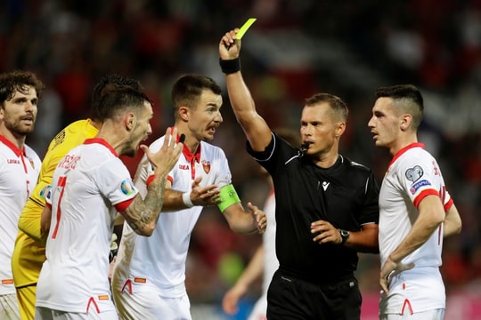 Nhận định, dự đoán Montenegro vs Czech: Ra về cùng 3 điểm