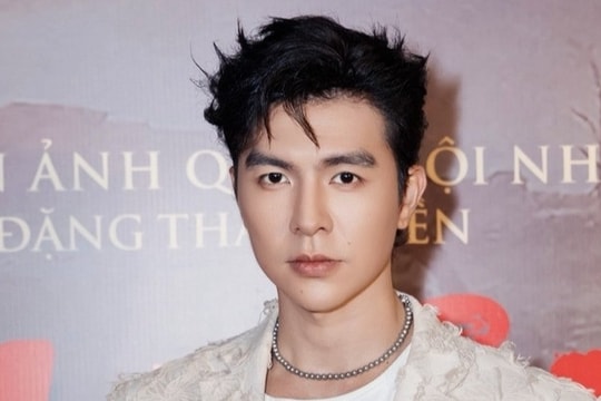 Quá khứ tuyệt vọng của mỹ nam đóng vai Quang gây sốt trong phim 'Mưa đỏ'