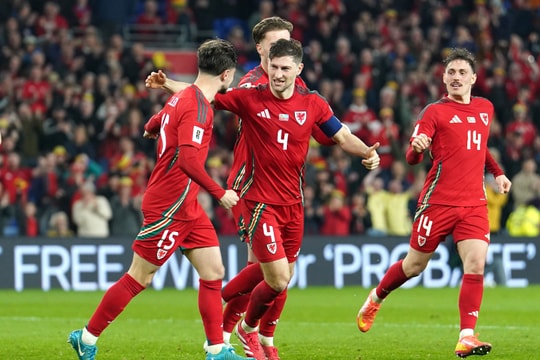 Nhận định, dự đoán Kazakhstan vs Wales: Đại bàng Xứ Wales tung cánh