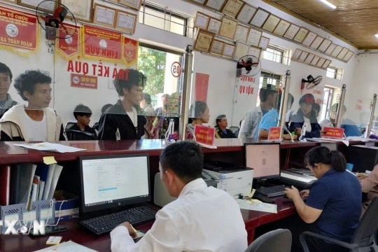 Chỉ đạo mới của Chính phủ về vận hành chính quyền địa phương hai cấp