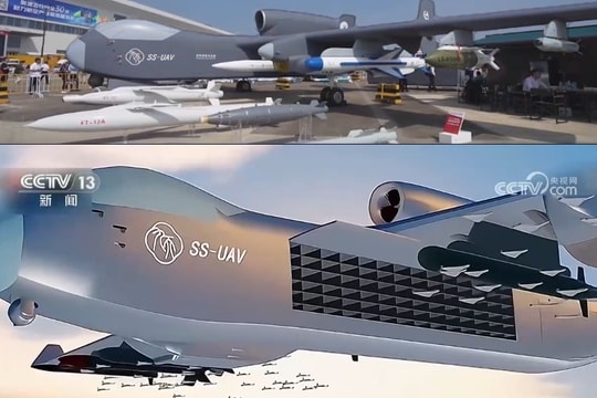 Công nghệ quân sự Trung Quốc: Bước tiến với AI, vũ khí laser, tên lửa siêu vượt âm và chiến tranh mạng