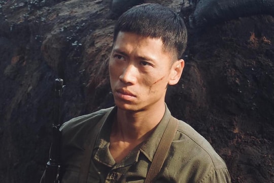 Bí mật chưa từng kể của chiến sĩ gây ám ảnh nhất phim 'Mưa đỏ'