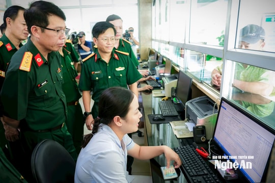 Bệnh viện Quân y 4 tổ chức thẩm định Bệnh án điện tử