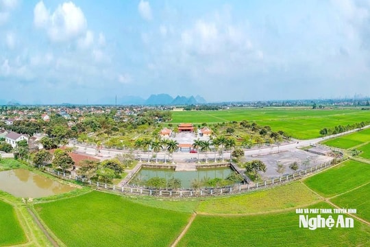 Kỷ niệm 123 năm ngày sinh Tổng Bí thư Lê Hồng Phong (6/9/1902 - 6/9/2025): Phát huy truyền thống cách mạng, xây dựng quê hương Tổng Bí thư Lê Hồng Phong phát triển bền vững