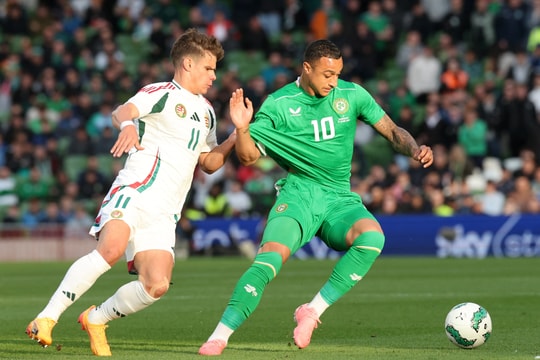 Nhận định, dự đoán CH Ireland vs Hungary: Kịch tính đến phút cuối