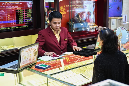 Giá vàng 6/9/2025: Tăng phá đỉnh kỷ lục 5 ngày liên tiếp