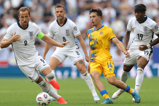 Nhận định, dự đoán Anh vs Andorra: Nuốt chửng kẻ tí hon
