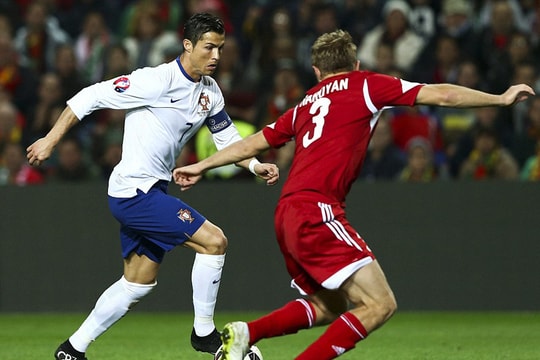 Nhận định, dự đoán Armenia vs Bồ Đào Nha: Đại pháo Ronaldo khai hỏa dữ dội