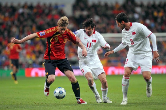 Nhận định, dự đoán Thổ Nhĩ Kỳ vs Tây Ban Nha: Cú húc chí mạng của Bò tót