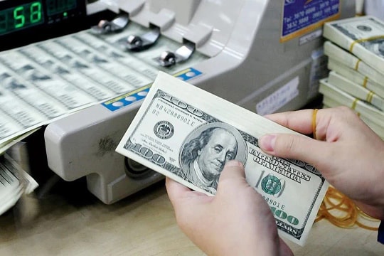 Tỷ giá USD hôm nay 7/9/2025