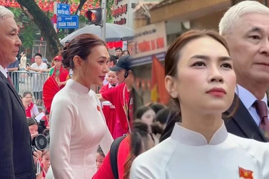 'Lão phật gia' Tùng Yuki: Vệ sĩ kề cận Mỹ Tâm, làm chủ công ty 2.500 nhân viên