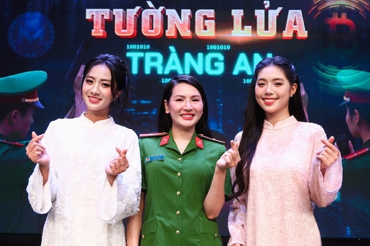 Thiếu tá công an từng gây sốt A80 khi nhập vai girl phố sẵn sàng đóng phim