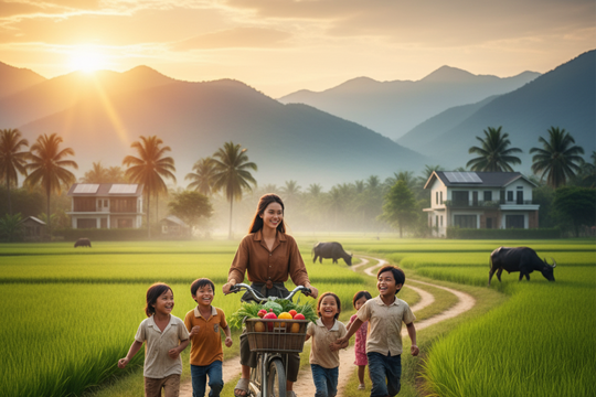 Dự báo thời tiết Nghệ An ngày 8/9: Ngày nắng nóng, chiều tối đề phòng dông lốc