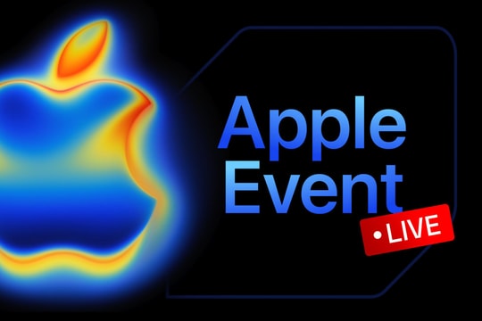 Cách xem trực tiếp sự kiện ra mắt iPhone 17