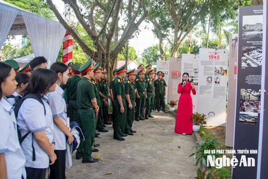 Xô viết Nghệ Tĩnh - đỉnh cao của cao trào cách mạng 1930-1931