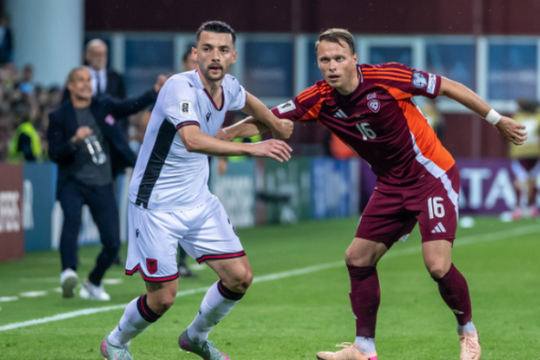 Nhận định, dự đoán Albania vs Latvia: Bàn thắng muộn màng