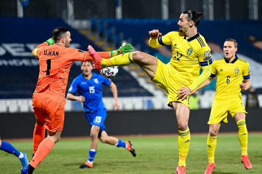 Nhận định, dự đoán Kosovo vs Thụy Điển: Rượt đuổi nghẹt thở