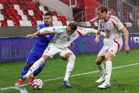 Nhận định, dự đoán Israel vs Italy: Ngược dòng ngoạn mục