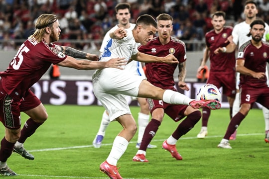 Nhận định, dự đoán Belarus vs Scotland: Đòn kết liễu cuối trận