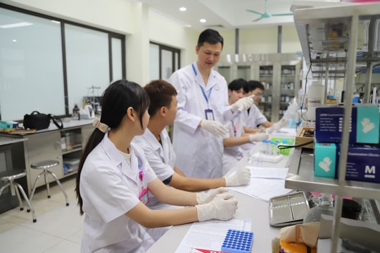 Loạt trường đại học cần tuyển hàng trăm tiến sĩ, trả lương hàng chục triệu đồng/tháng