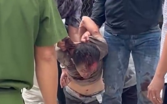 Thiếu tá  Nguyễn Đông Cánh hy sinh trong khi truy bắt kẻ ngáo đá côn đồ