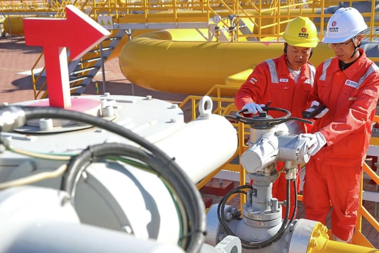 Chuyên gia Nga: Từ bỏ năng lượng của Nga khiến châu Âu gánh hậu quả