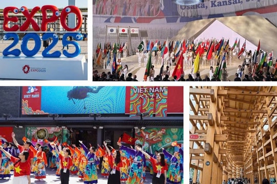 Ngày Quốc gia Việt Nam tại World Expo Osaka 2025, Nhật Bản