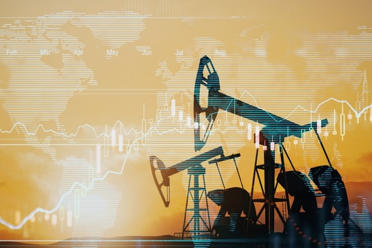 Giá xăng dầu 10/9/2025: Giá dầu bật tăng do bất ổn Trung Đông