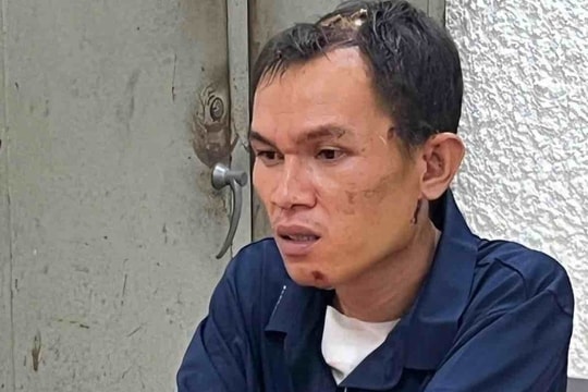 Hơn 2 giờ truy bắt đối tượng sinh năm 1995 sát hại Thiếu tá công an