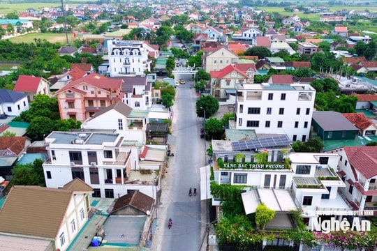 Đưa xã Minh Châu vươn tầm cao mới