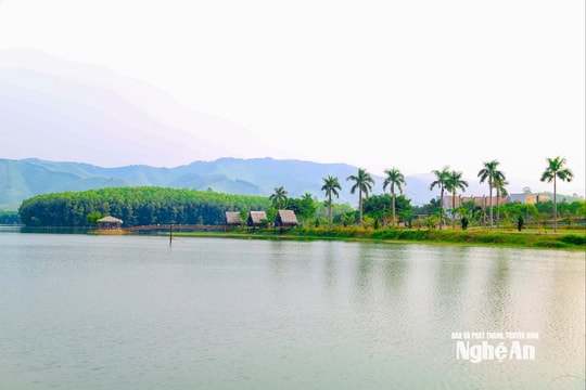 Du lịch Nghệ An phục hồi sau bão, sẵn sàng đón khách trở lại