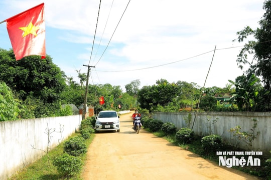 Nghĩa Mai quyết tâm trở thành điểm sáng kinh tế nông nghiệp xanh, tuần hoàn