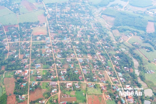 Xã Nghĩa Thọ khai thác tiềm năng lợi thế, hướng tới phát triển bền vững