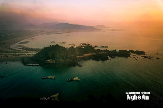 Thời tiết Nghệ An ngày 10/9: Trời nắng nóng, nhiệt độ cao nhất 36 độ C