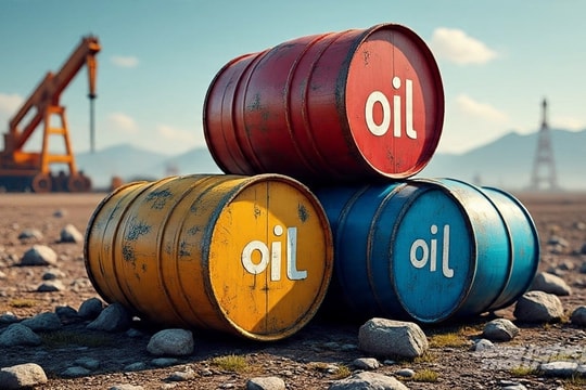 Giá xăng dầu 11/9/2025: Giá dầu tăng sau loạt sự kiện quốc tế