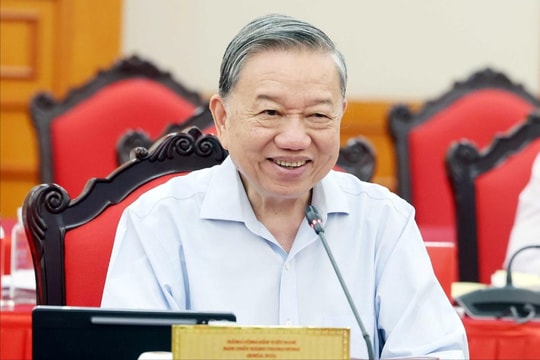 Phương án nhân sự trình Đại hội Đảng bộ Chính phủ đảm bảo cơ cấu, tiêu chuẩn