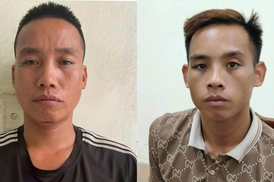 Vụ 2 anh em bị đánh khi làm việc tốt: Tạm giữ Trịnh Đình Luân và Trịnh Đình Long