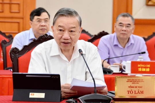 Bầu cử đại biểu Quốc hội, HĐND bảo đảm dân chủ, không phô trương, hình thức