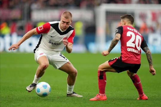 Nhận định, dự đoán Bayer Leverkusen vs Frankfurt: Ác mộng từ người cũ