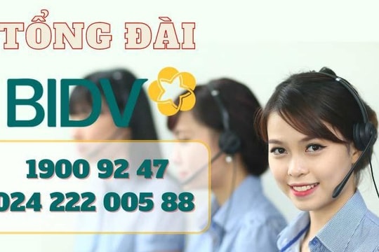 Hướng dẫn cách khóa thẻ tín dụng BIDV nhanh chóng nhất