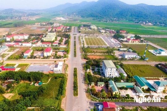 Nghĩa Đàn quyết tâm trở thành trung tâm phát triển trong giai đoạn mới