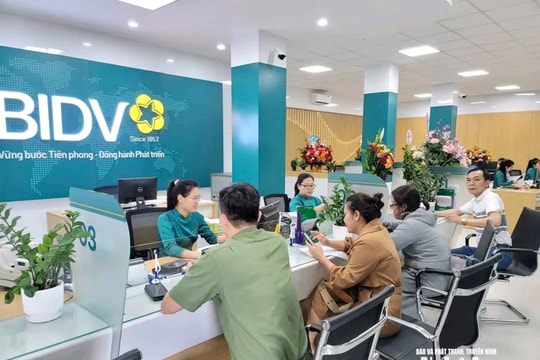 Ngân hàng Nhà nước khu vực 8: Huy động vốn của Nghệ An chiếm gần 55%