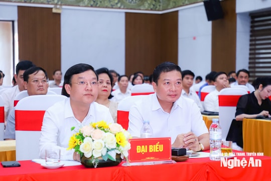 Đảng ủy UBND tỉnh Nghệ An quán triệt, triển khai thực hiện Nghị quyết Đại hội lần thứ I, nhiệm kỳ 2025 - 2030