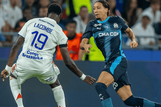 Nhận định, dự đoán Marseille vs Lorient: Nhấn chìm tân binh