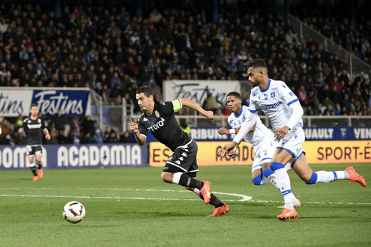 Nhận định, dự đoán Auxerre vs Monaco: Đội khách gieo bão tố
