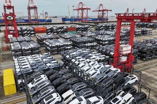 Mexico tăng thuế nhập khẩu ô tô Trung Quốc lên 50%