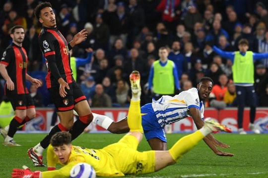Nhận định, dự đoán Bournemouth vs Brighton: Ăn miếng trả miếng