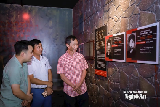 Người họa sĩ tài danh bước ra từ 'mạch nguồn' Xô viết Nghệ Tĩnh