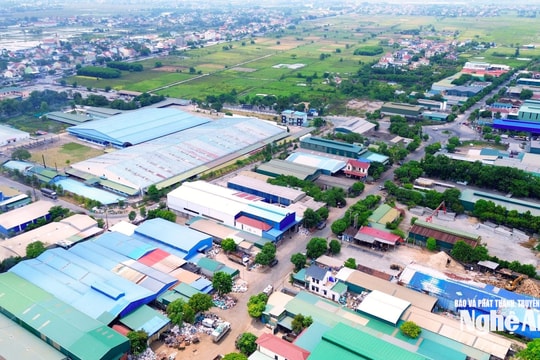 Phấn đấu đến năm 2030, Đức Châu trở thành xã khá của tỉnh